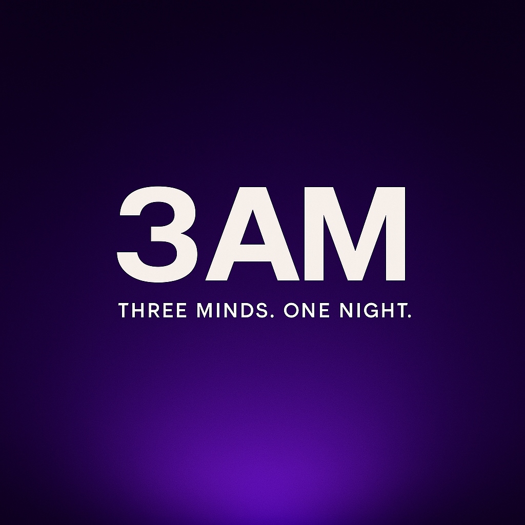 3AM Logo